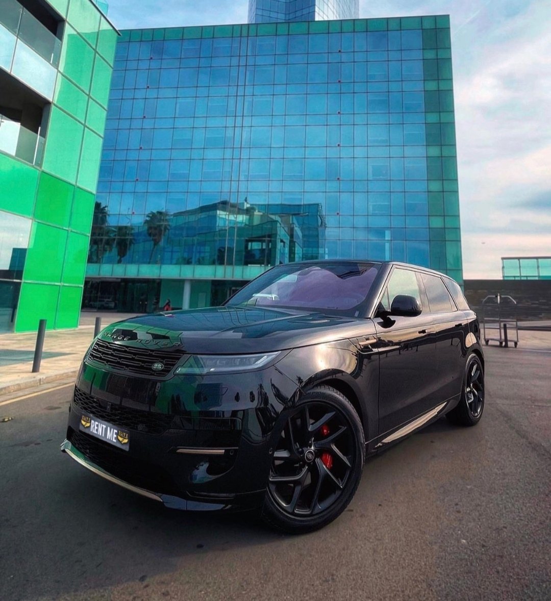 Range Rover Sport D300 - imagen 3