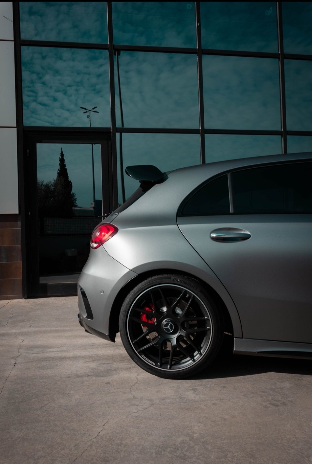 Mercedes-AMG A 45 S - imagen 2
