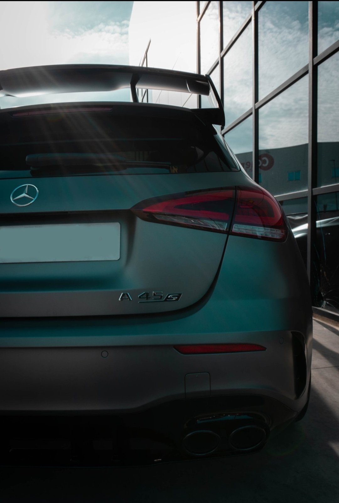 Mercedes-AMG A 45 S - imagen 4