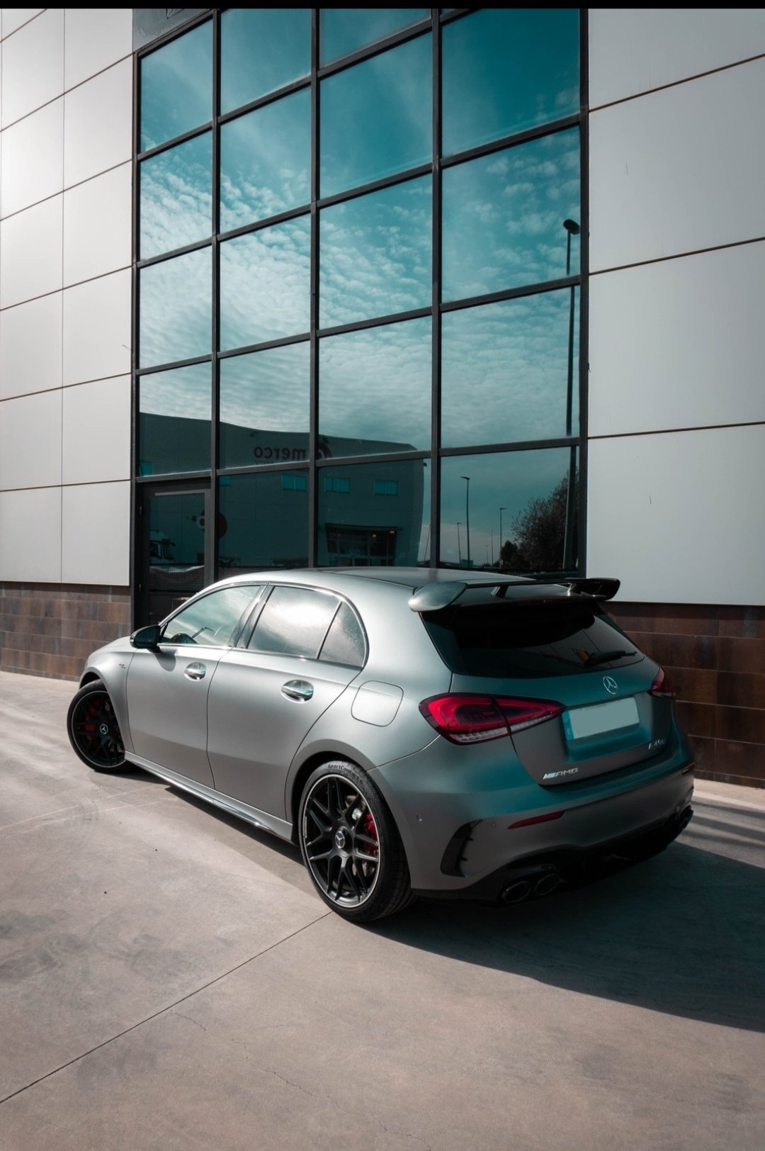 Mercedes-AMG A 45 S - imagen 3