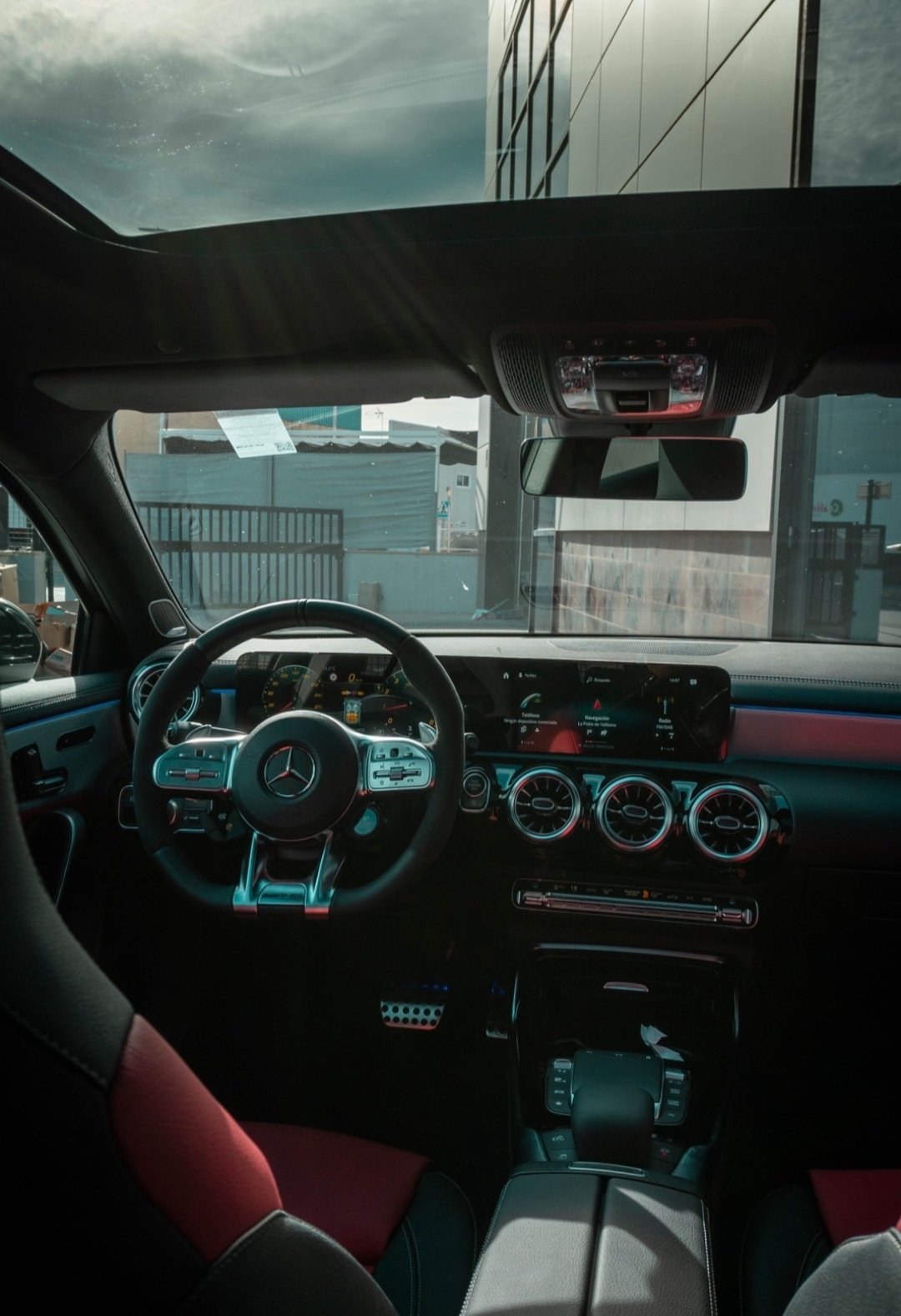 Mercedes-AMG A 45 S - imagen 8