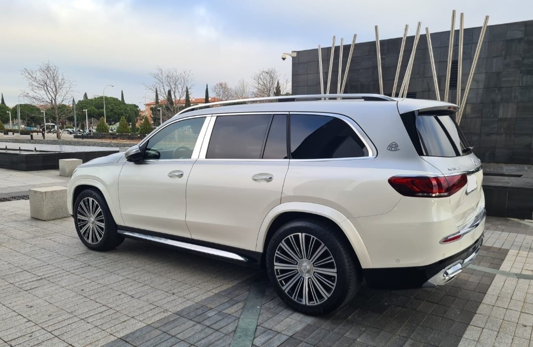 Mercedes-Maybach GLS Maybach - imagen 1