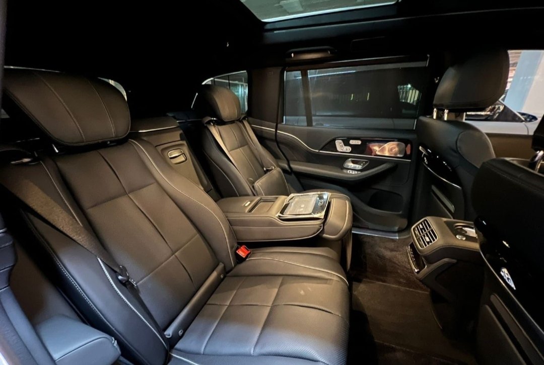 Mercedes-Maybach GLS Maybach - imagen 2