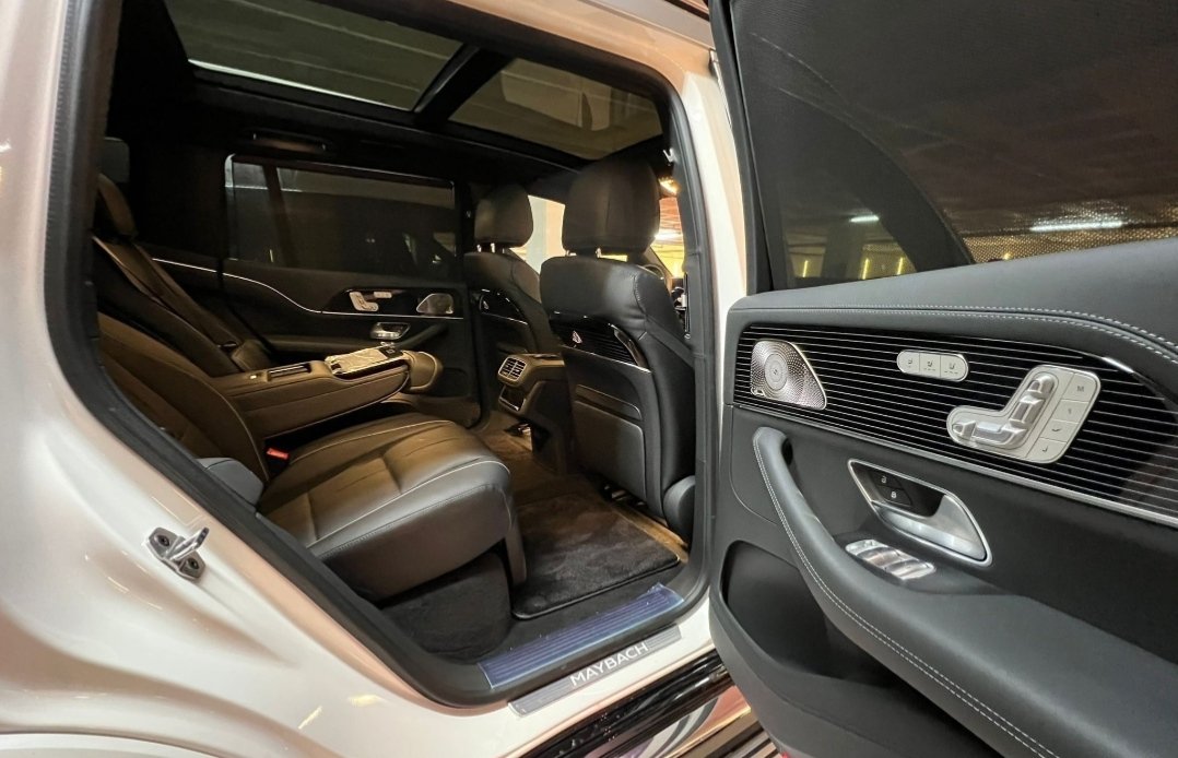 Mercedes-Maybach GLS Maybach - imagen 3