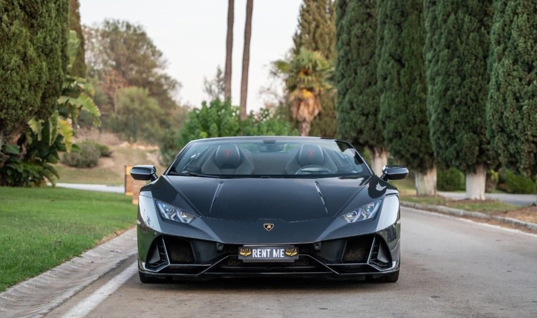 Lamborghini Huracán EVO Spyder 2024 - imagen 3