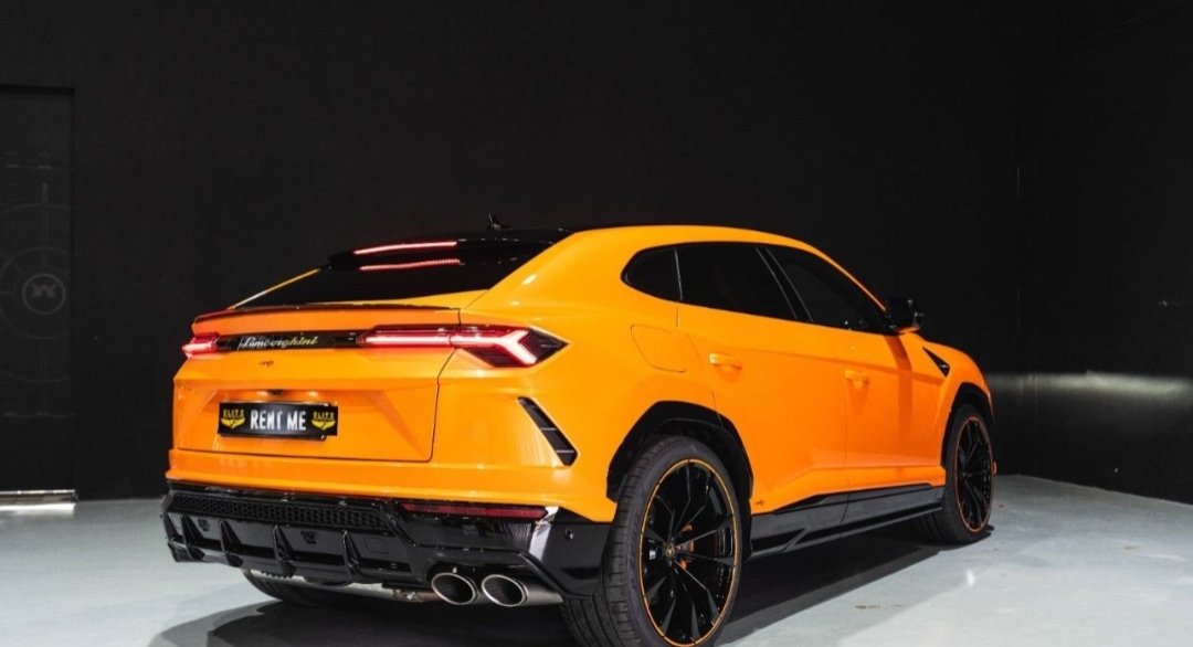 Lamborghini Urus Edición Especial - imagen 3