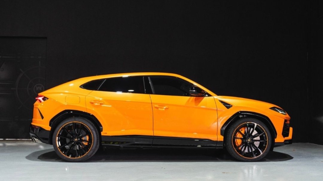 Lamborghini Urus Edición Especial - imagen 1