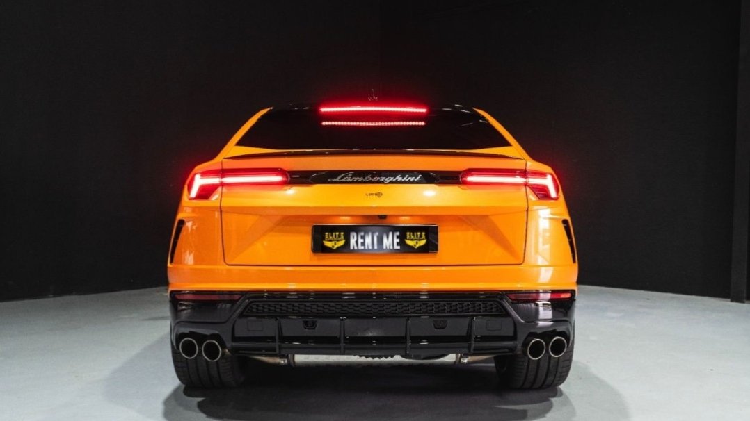 Lamborghini Urus Edición Especial - imagen 2