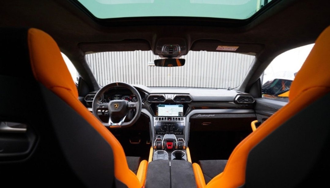 Lamborghini Urus Edición Especial - imagen 5
