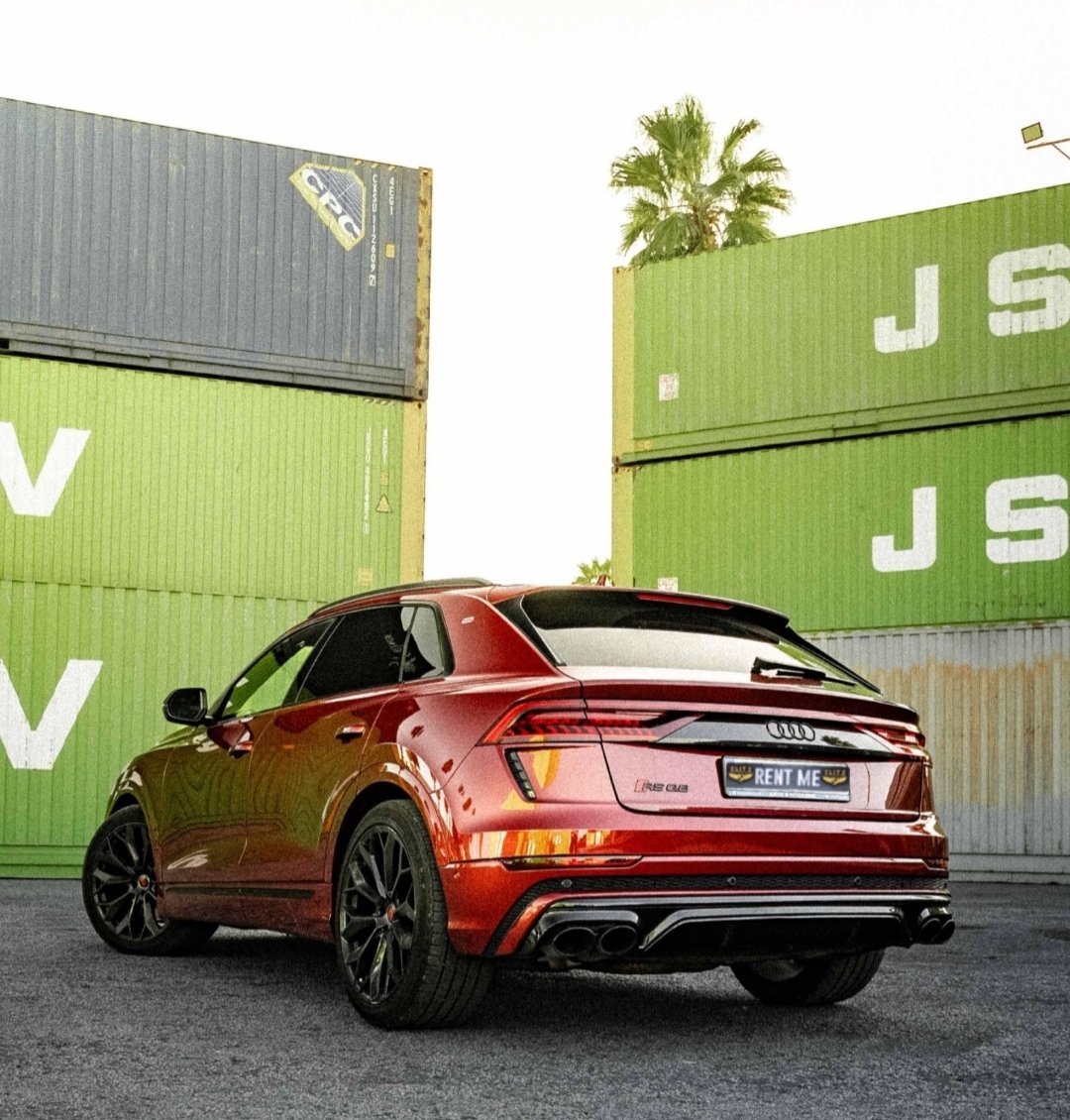 Audi SQ8 Stage 1 - imagen 1