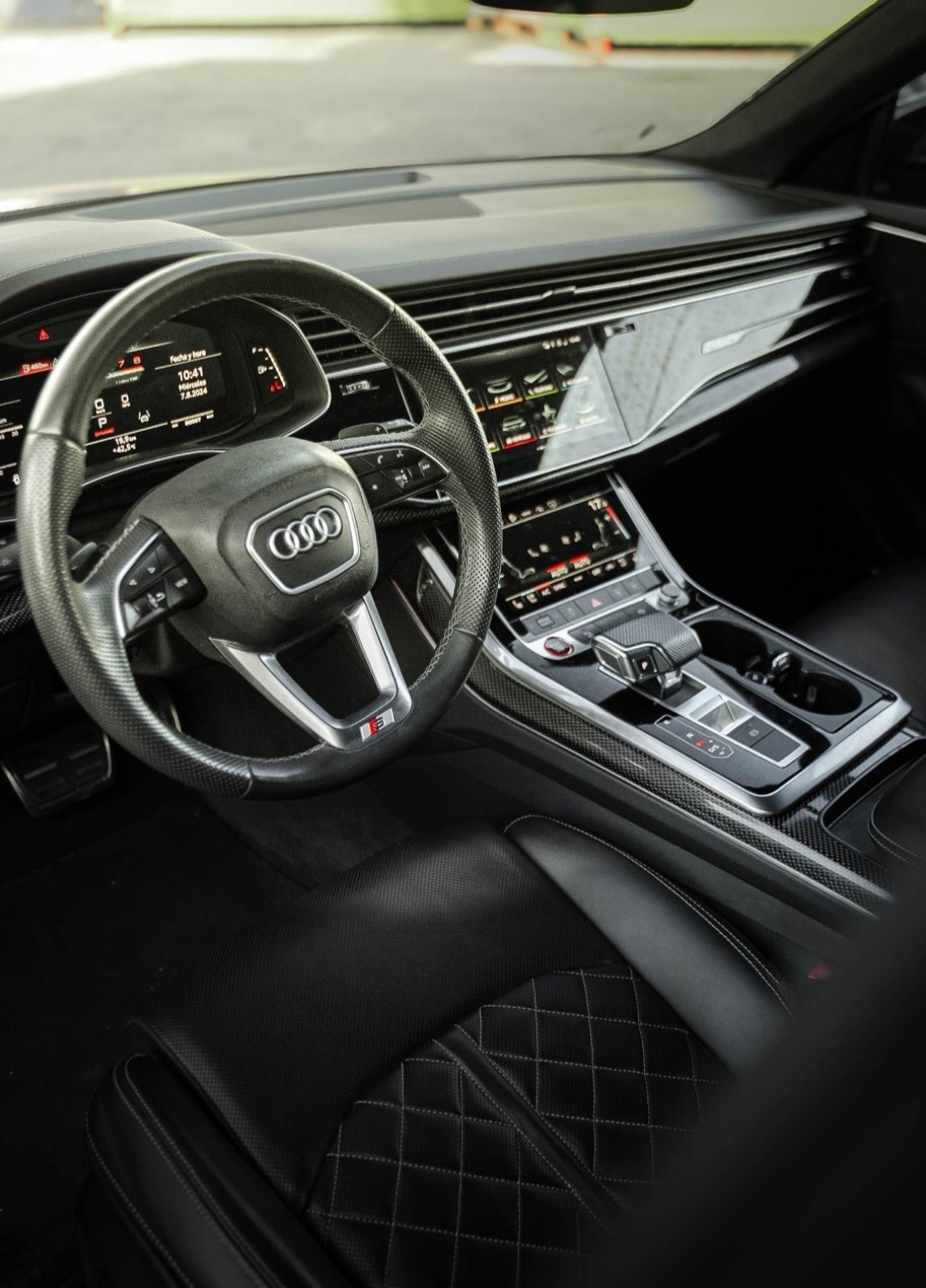 Audi SQ8 Stage 1 - imagen 5