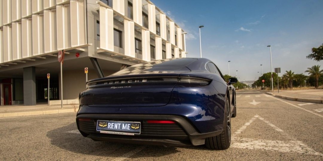 Porsche Taycan 4S - imagen 2