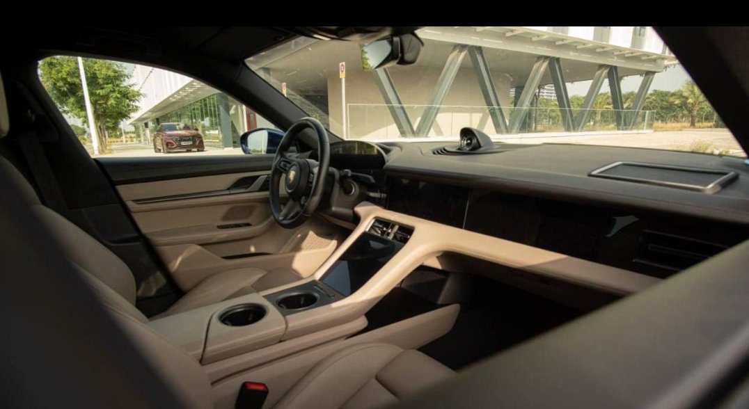 Porsche Taycan 4S - imagen 8