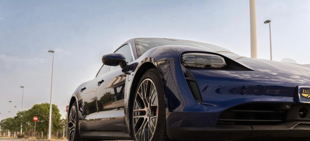 Porsche Taycan 4S - imagen 1