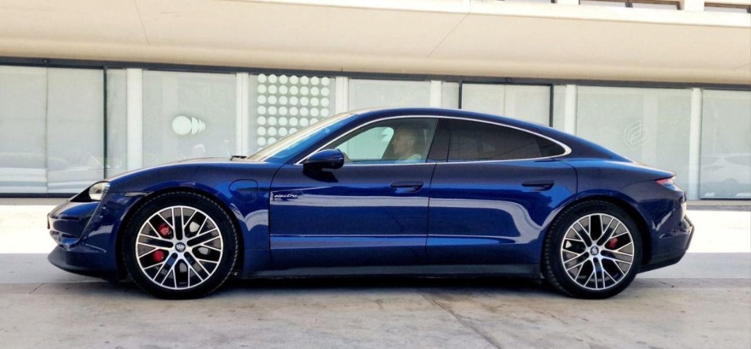 Porsche Taycan 4S - imagen 7