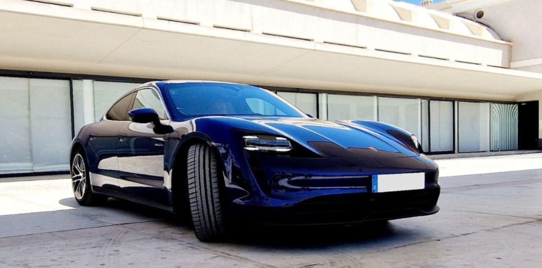 Porsche Taycan 4S - imagen 6