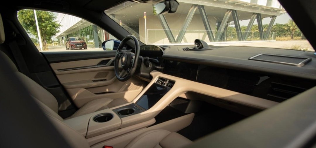 Porsche Taycan 4S - imagen 4