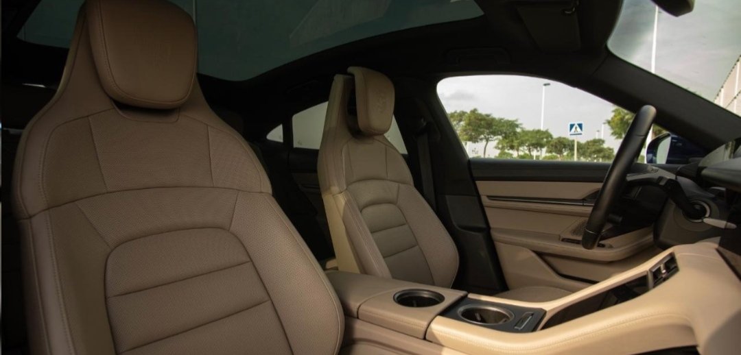 Porsche Taycan 4S - imagen 5