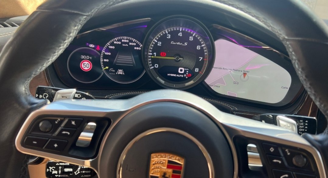 Porsche Panamera Turbo S E-Hybrid - imagen 8