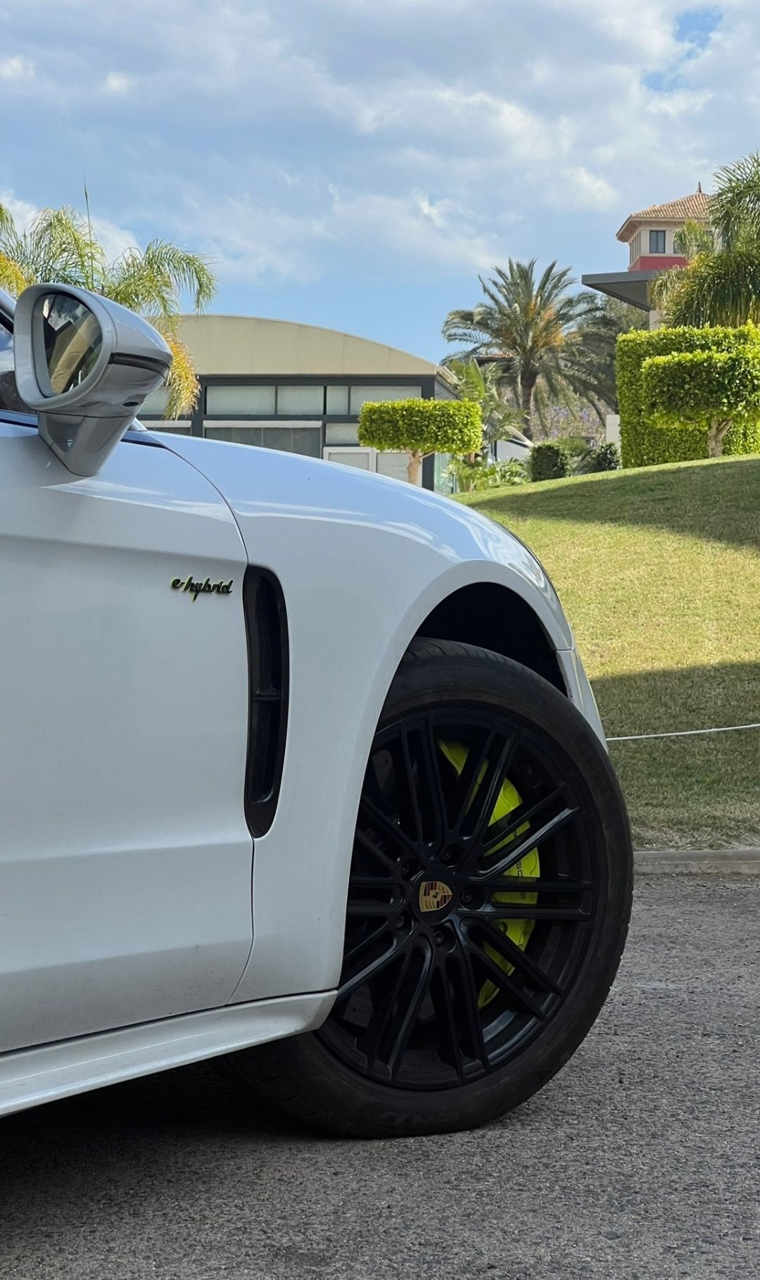 Porsche Panamera Turbo S E-Hybrid - imagen 4