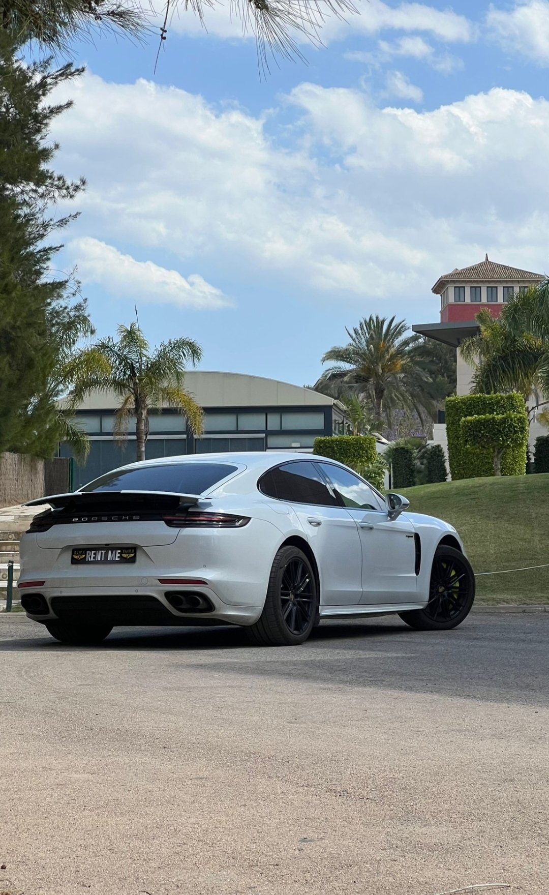 Porsche Panamera Turbo S E-Hybrid - imagen 3