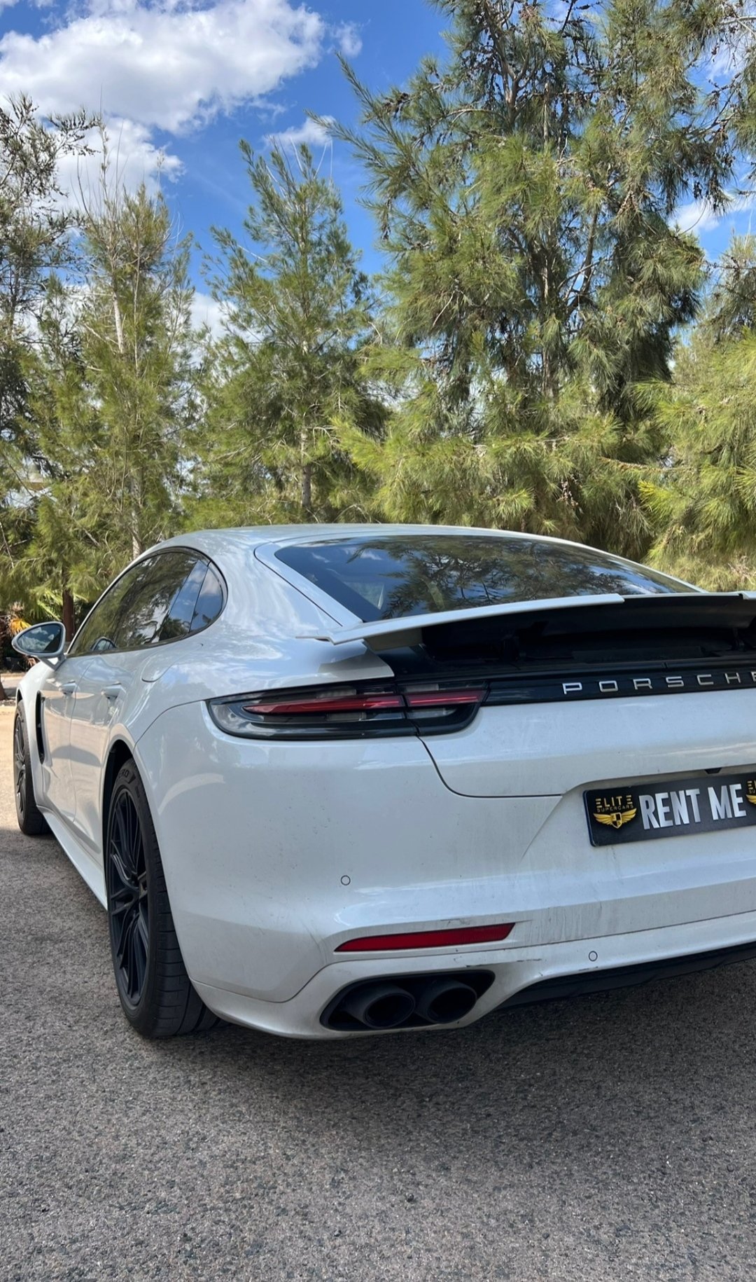 Porsche Panamera Turbo S E-Hybrid - imagen 5