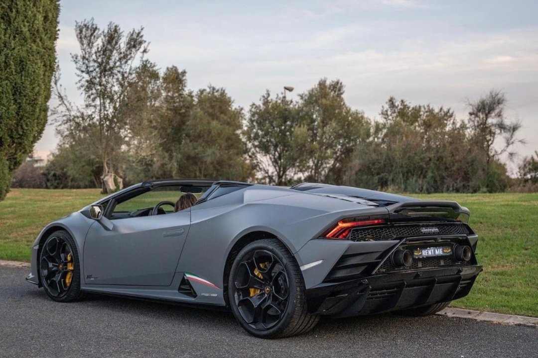 Lamborghini Huracán EVO Spyder 60 Aniversario - imagen 3