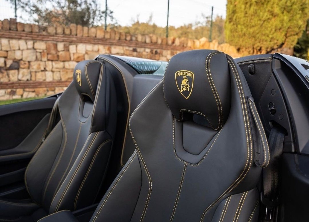 Lamborghini Huracán EVO Spyder 60 Aniversario - imagen 8