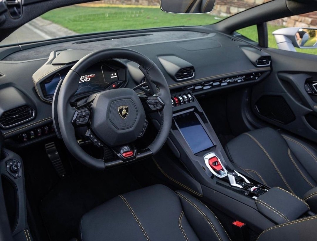 Lamborghini Huracán EVO Spyder 60 Aniversario - imagen 7
