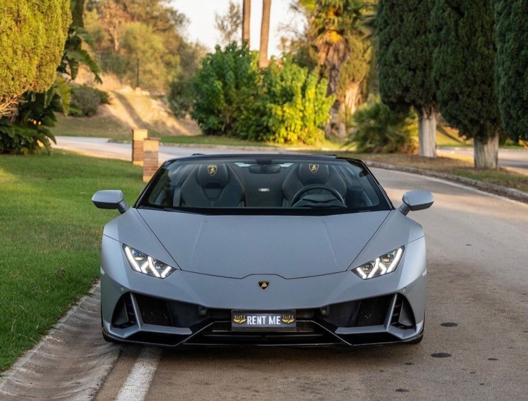 Lamborghini Huracán EVO Spyder 60 Aniversario - imagen 1