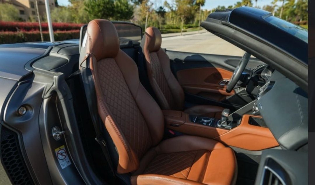 Audi R8 V10 Performance Spyder - imagen 3