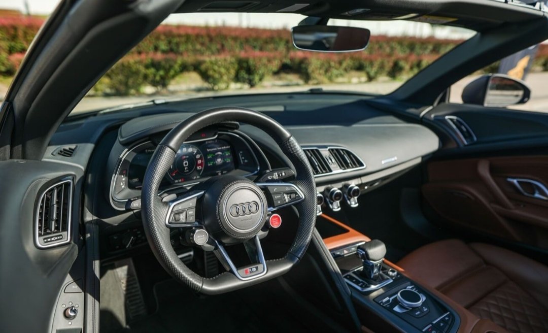 Audi R8 V10 Performance Spyder - imagen 2