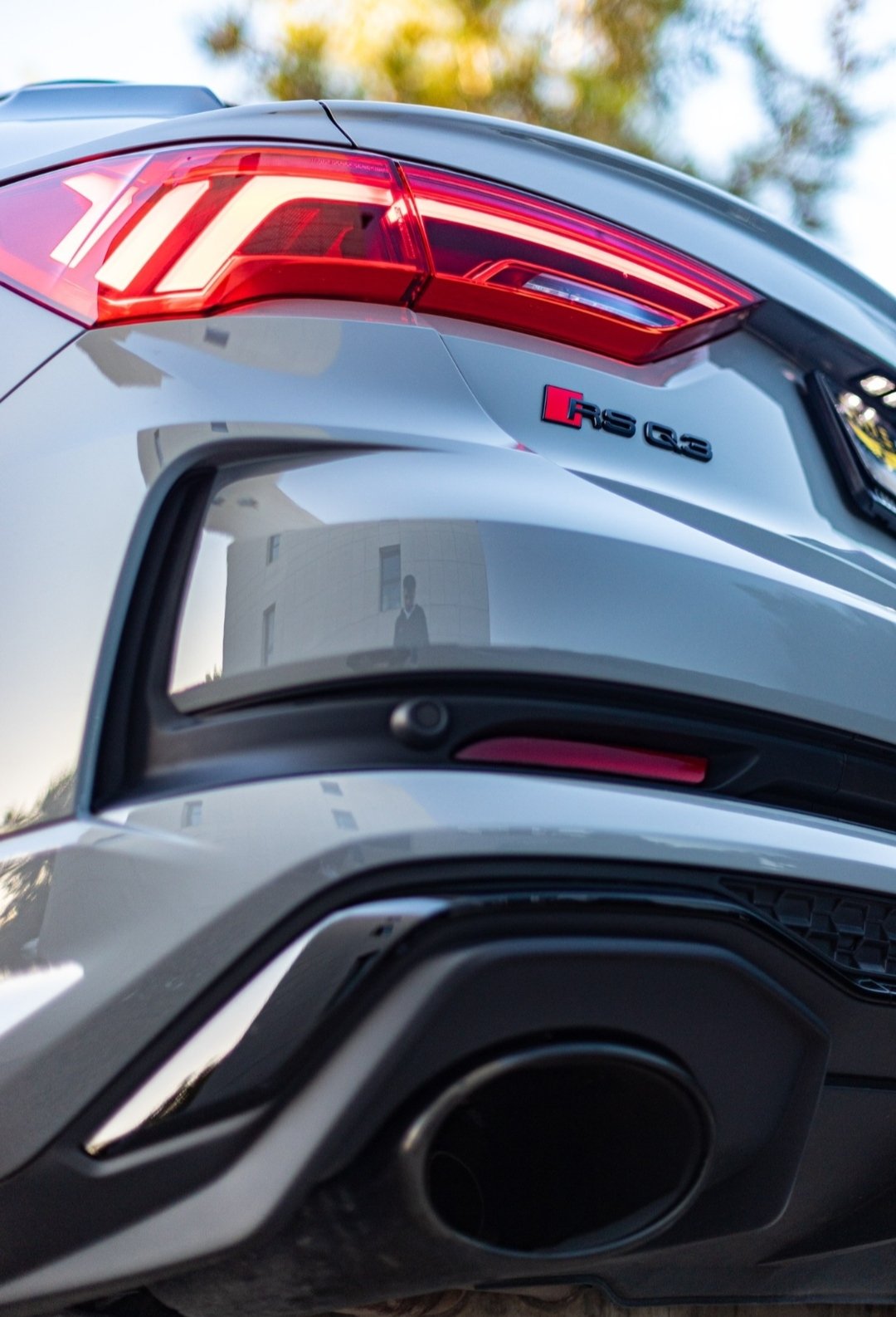 Audi RS Q3 - imagen 4