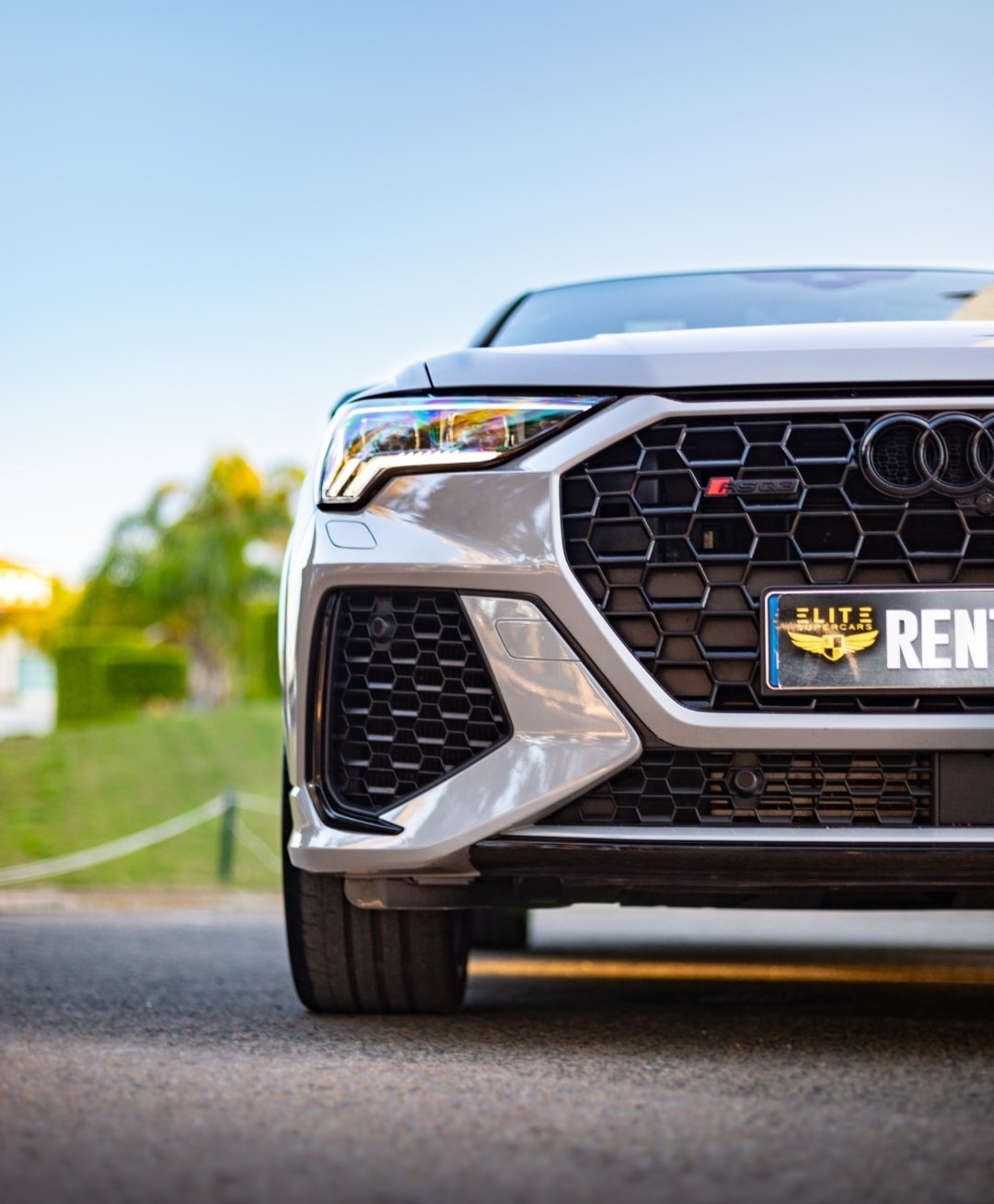 Audi RS Q3 - imagen 2