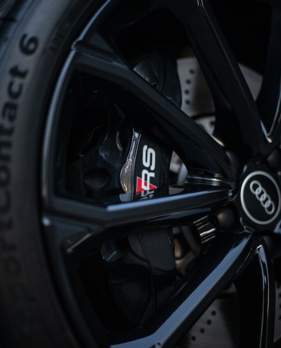 Audi RS Q3 - imagen 8