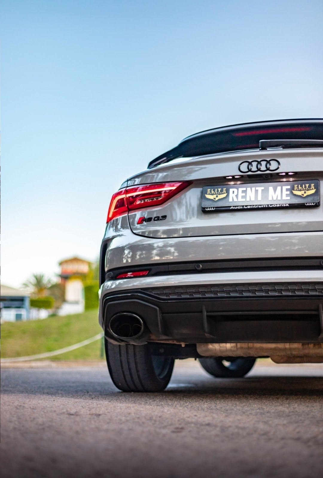 Audi RS Q3 - imagen 3
