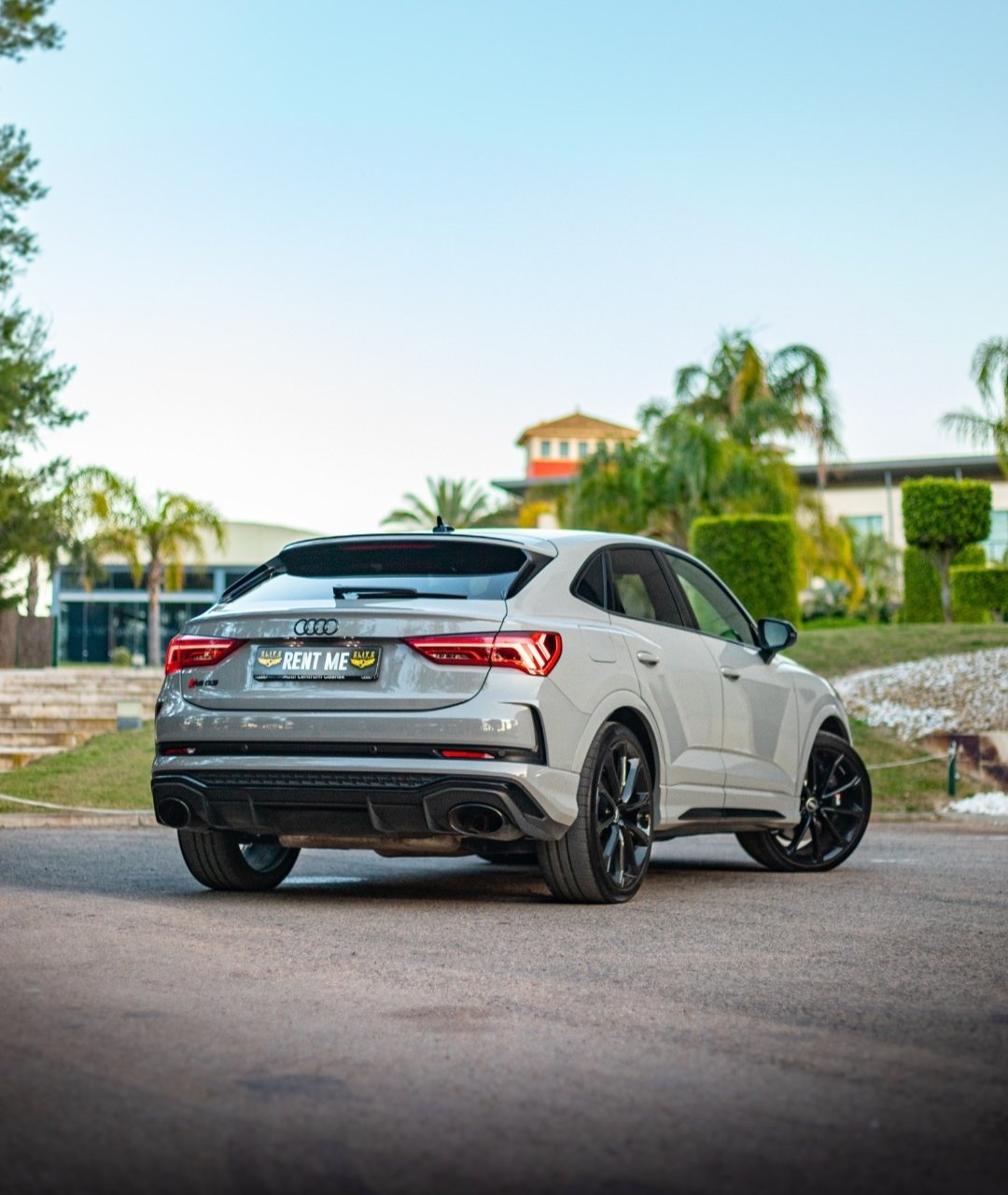 Audi RS Q3 - imagen 1