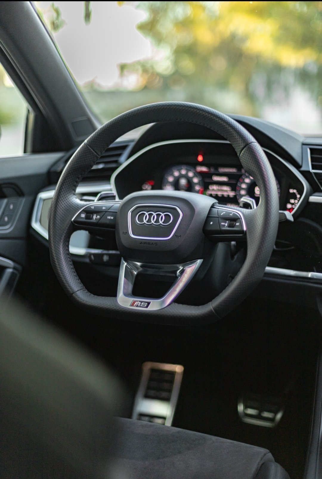 Audi RS Q3 - imagen 7