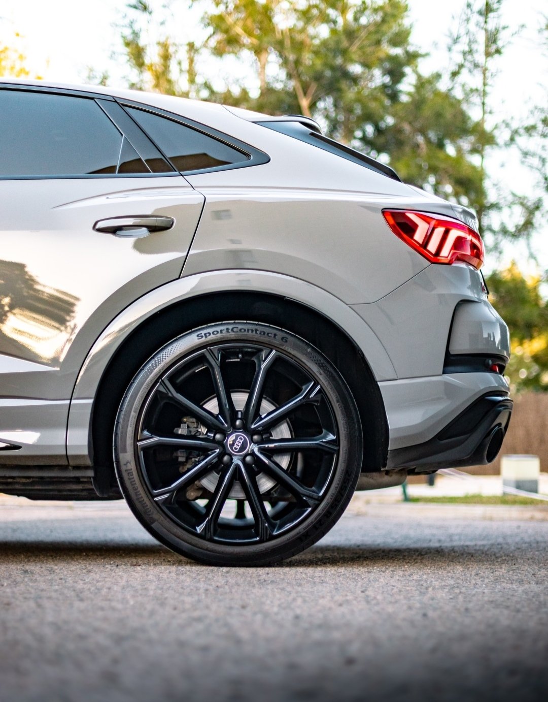 Audi RS Q3 - imagen 5