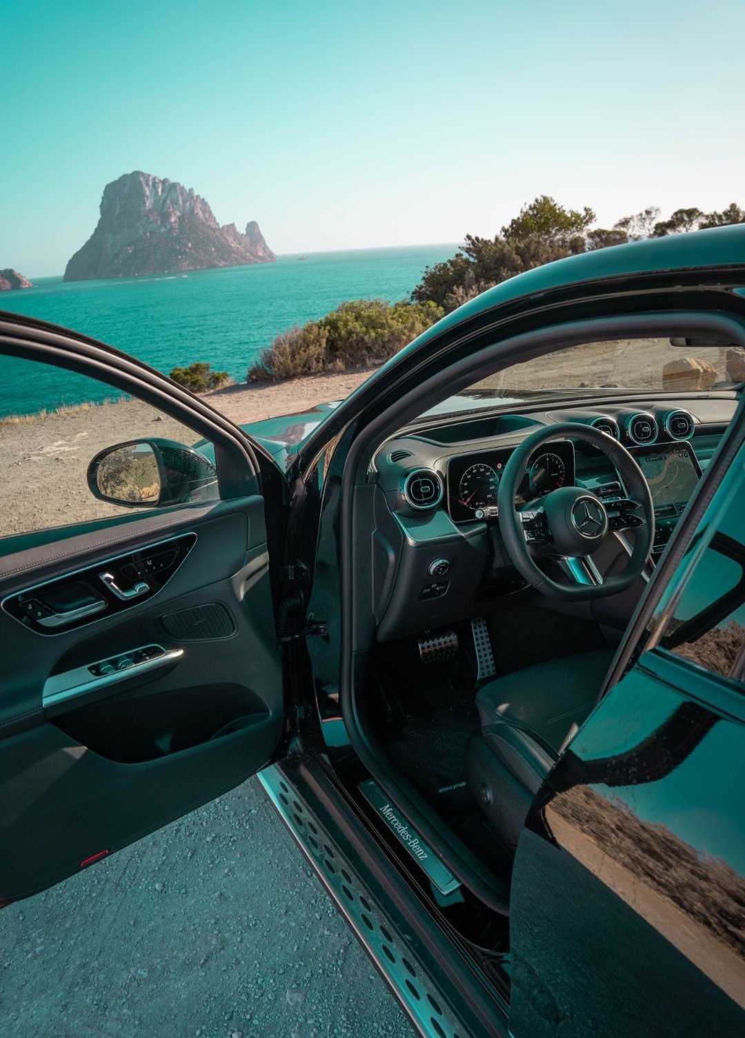 Mercedes-Benz GLC 300 de Coupé Full Black - imagen 3