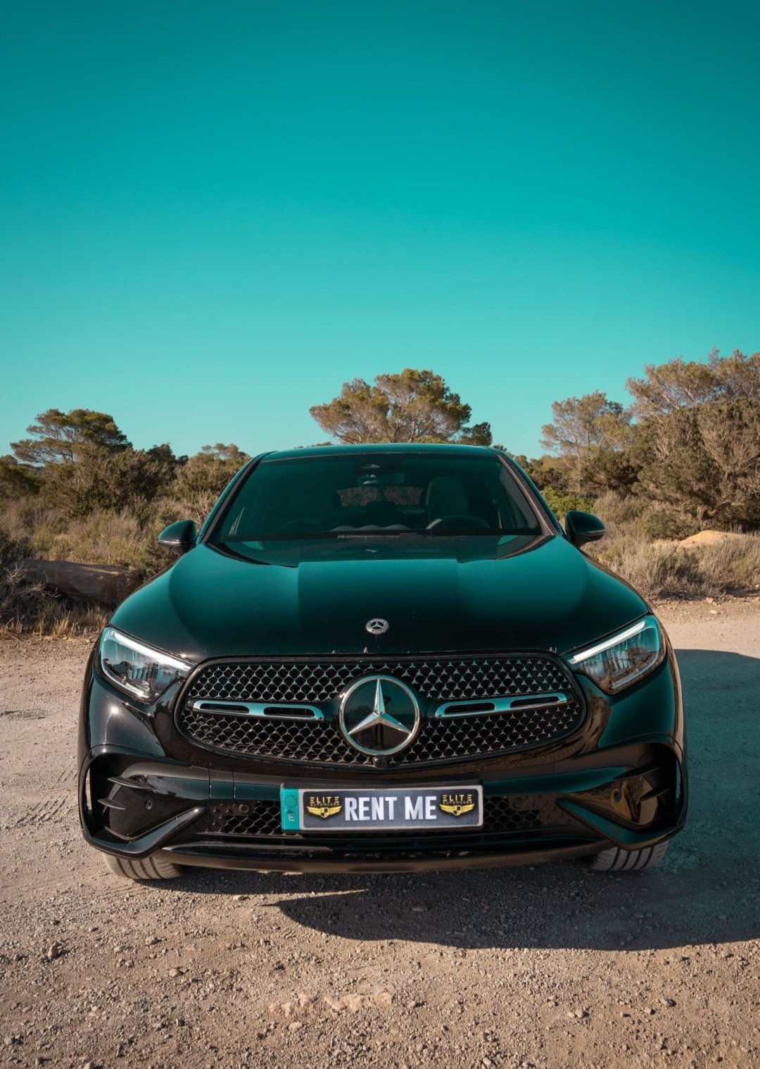 Mercedes-Benz GLC 300 de Coupé Full Black - imagen 5