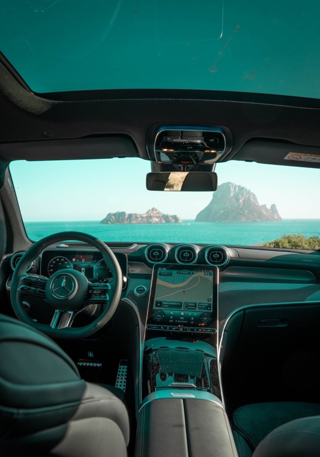 Mercedes-Benz GLC 300 de Coupé Full Black - imagen 4