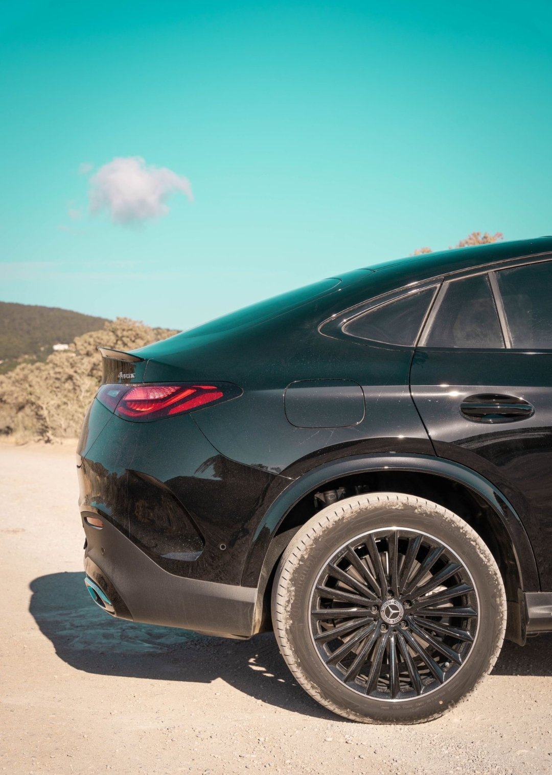 Mercedes-Benz GLC 300 de Coupé Full Black - imagen 6