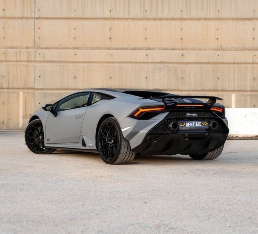Lamborghini Huracán Tecnica 2024 - imagen 1