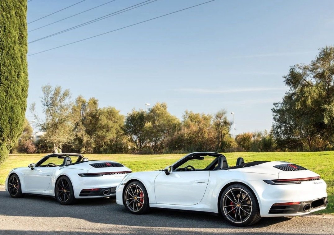 Porsche 911 Carrera S 992 Cabrio - imagen 2