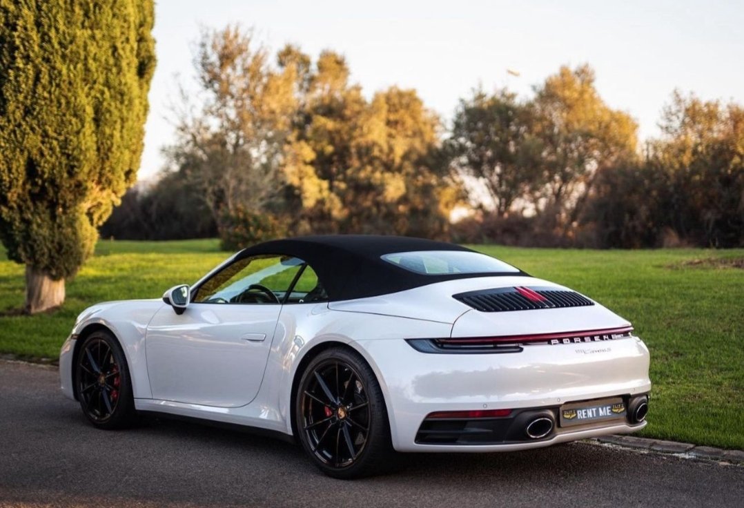 Porsche 911 Carrera S 992 Cabrio - imagen 3