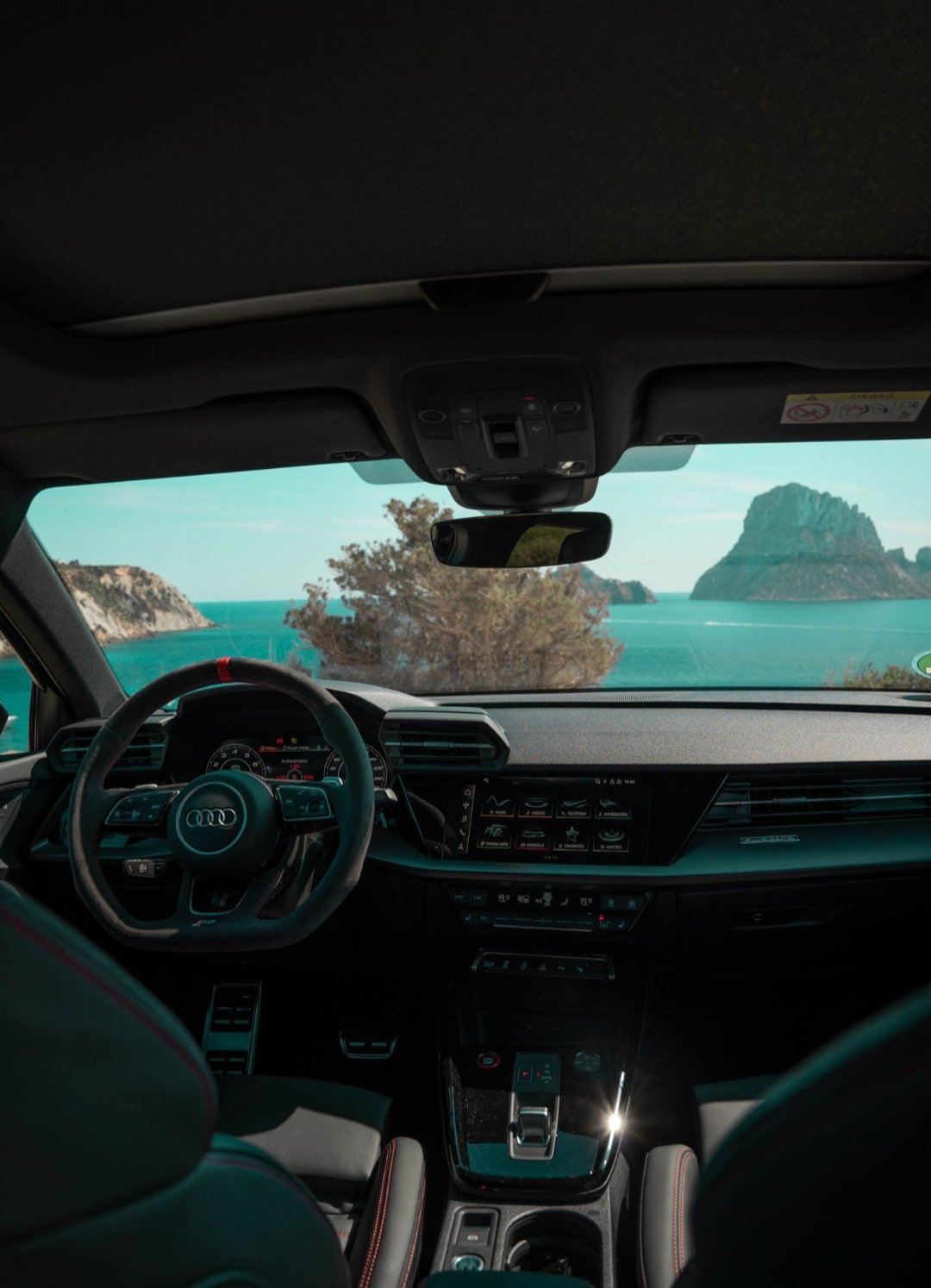 Audi RS3 Sportback Full Black - imagen 9