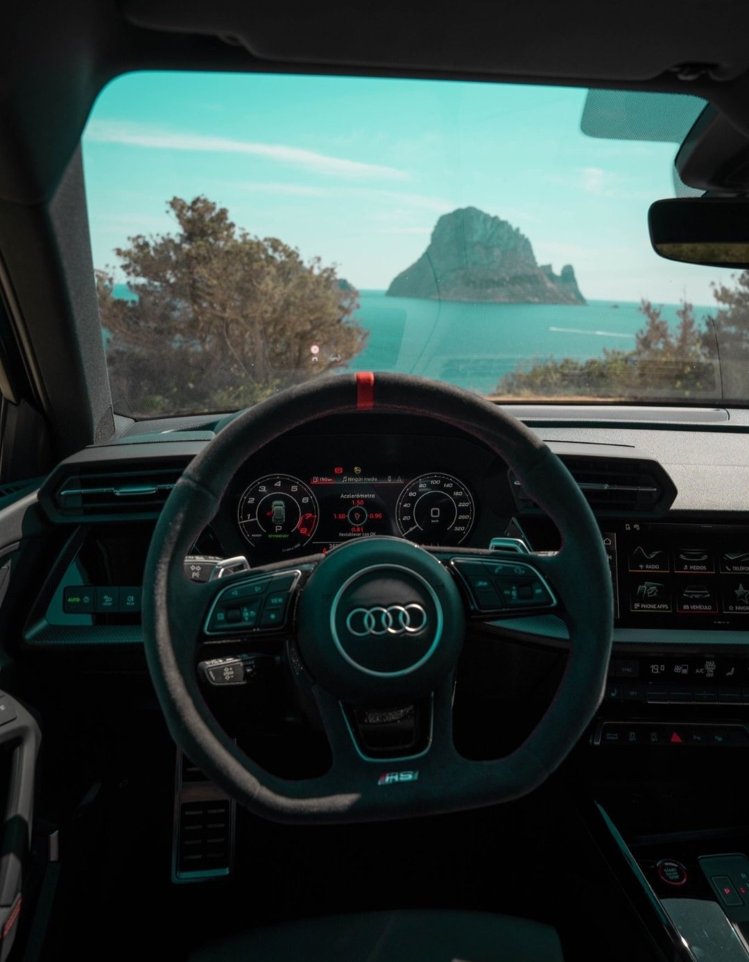 Audi RS3 Sportback Full Black - imagen 8