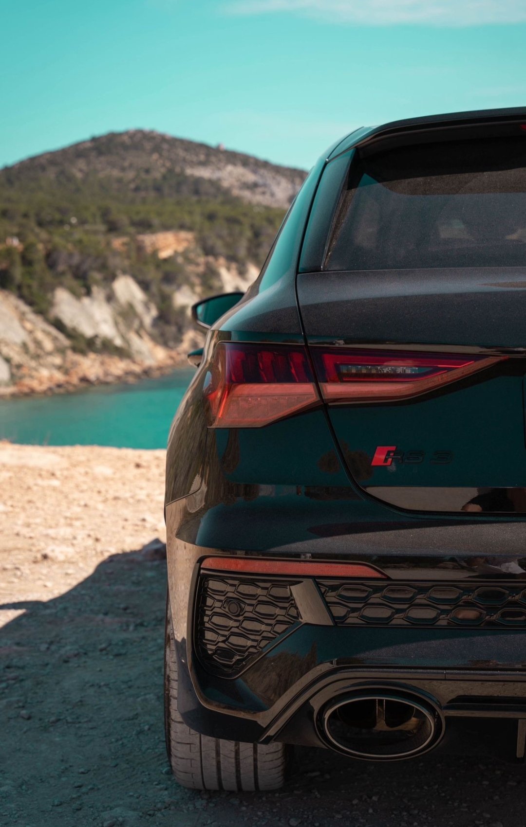 Audi RS3 Sportback Full Black - imagen 6