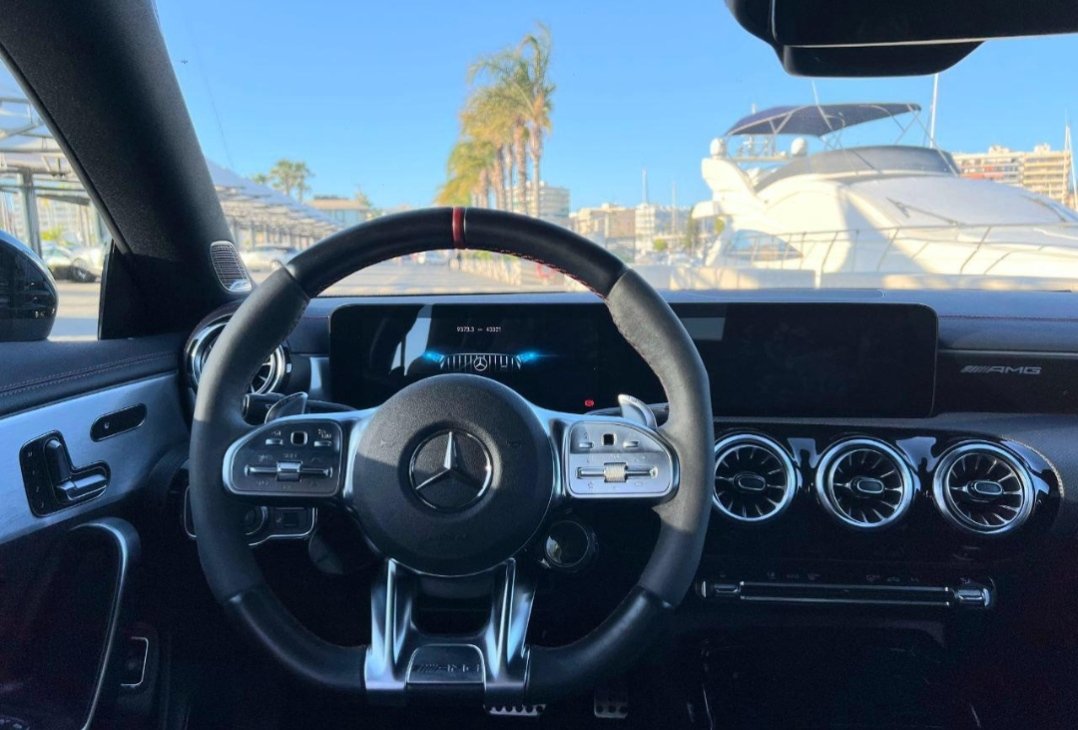 Mercedes-AMG CLA 45 S - imagen 4